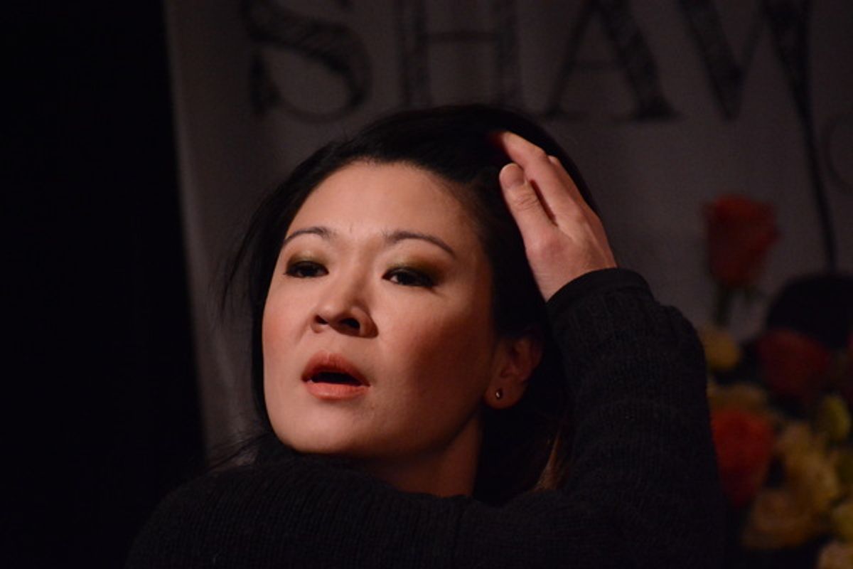 Jennifer Lim at Project Shaw Presents MISALLIANCE