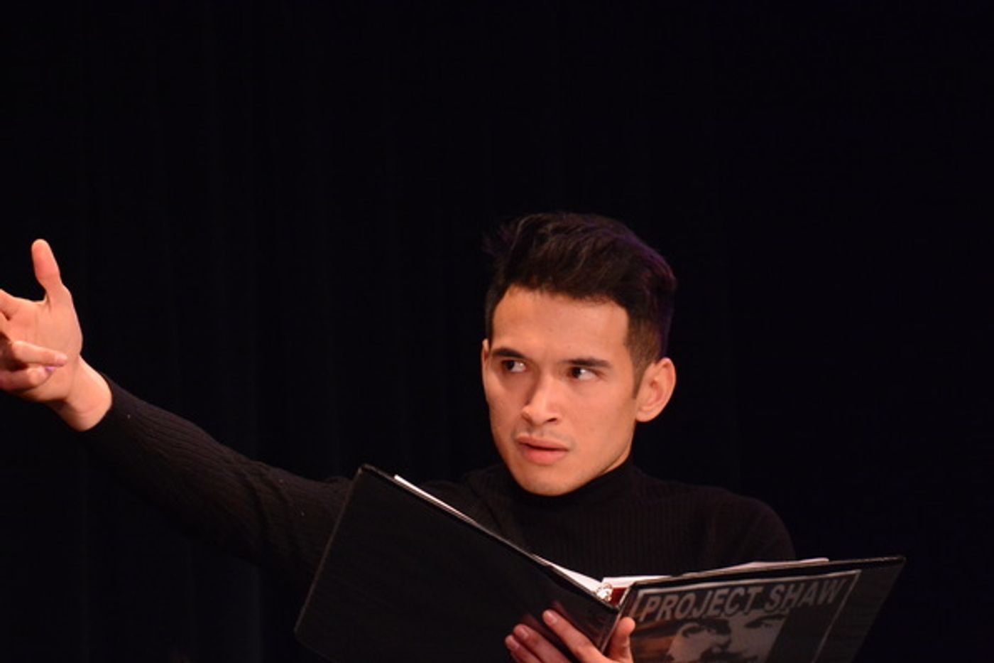 Photo Coverage: Project Shaw Presents MISALLIANCE  Image