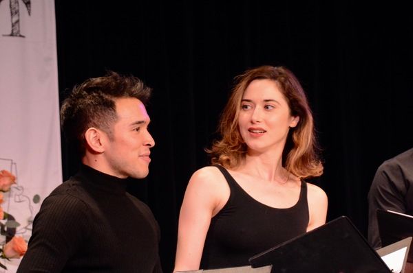 Zachary Piser and Kate Abbruzzese Photo