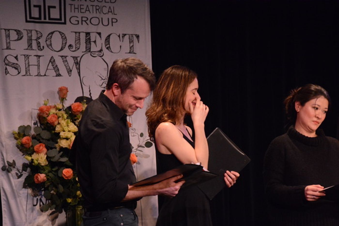 Photo Coverage: Project Shaw Presents MISALLIANCE  Image