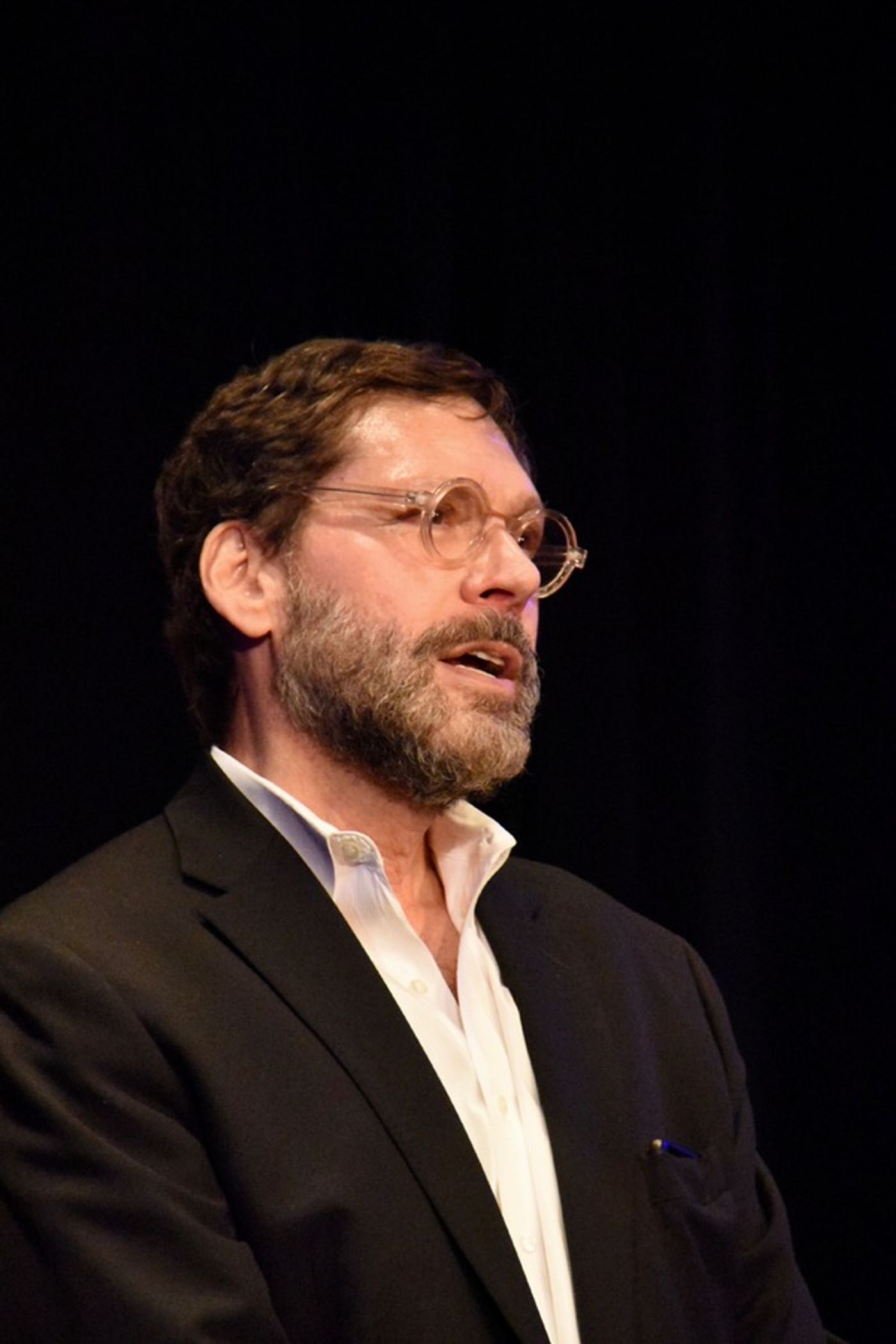 Photo Coverage: Project Shaw Presents MISALLIANCE  Image