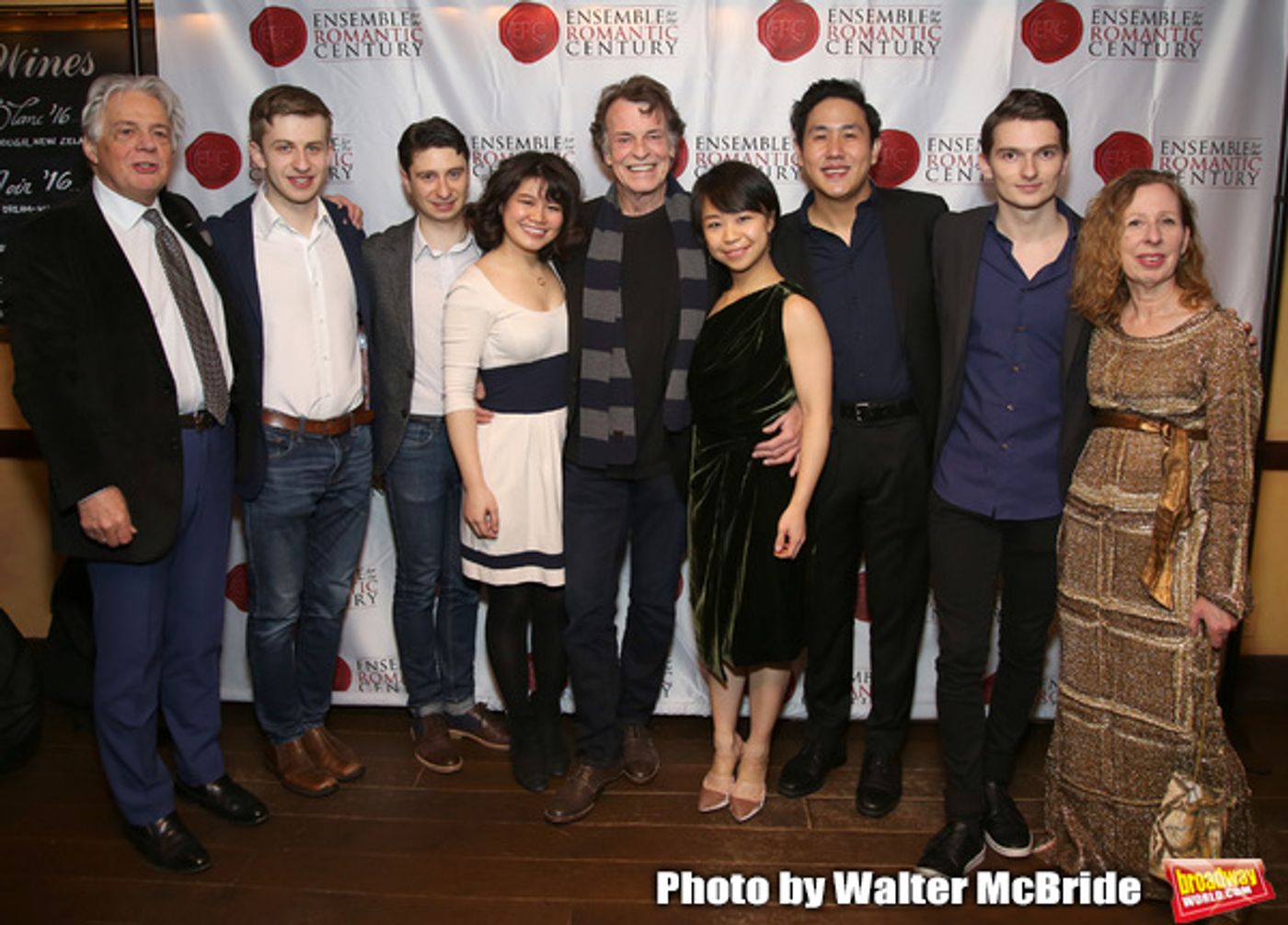 Photo Coverage: Inside Opening Night of Ensemble for the Romantic Century's MAESTRO  Image