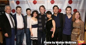 Donald T. Sanders, Ari Evan, Matthew Cohen, Zhenni Li, John Boble, Mari Lee, Henry Wa Photo