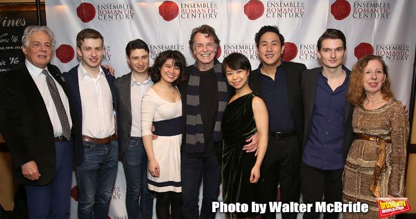 Donald T. Sanders, Ari Evan, Matthew Cohen, Zhenni Li, John Boble, Mari Lee, Henry Wa Photo