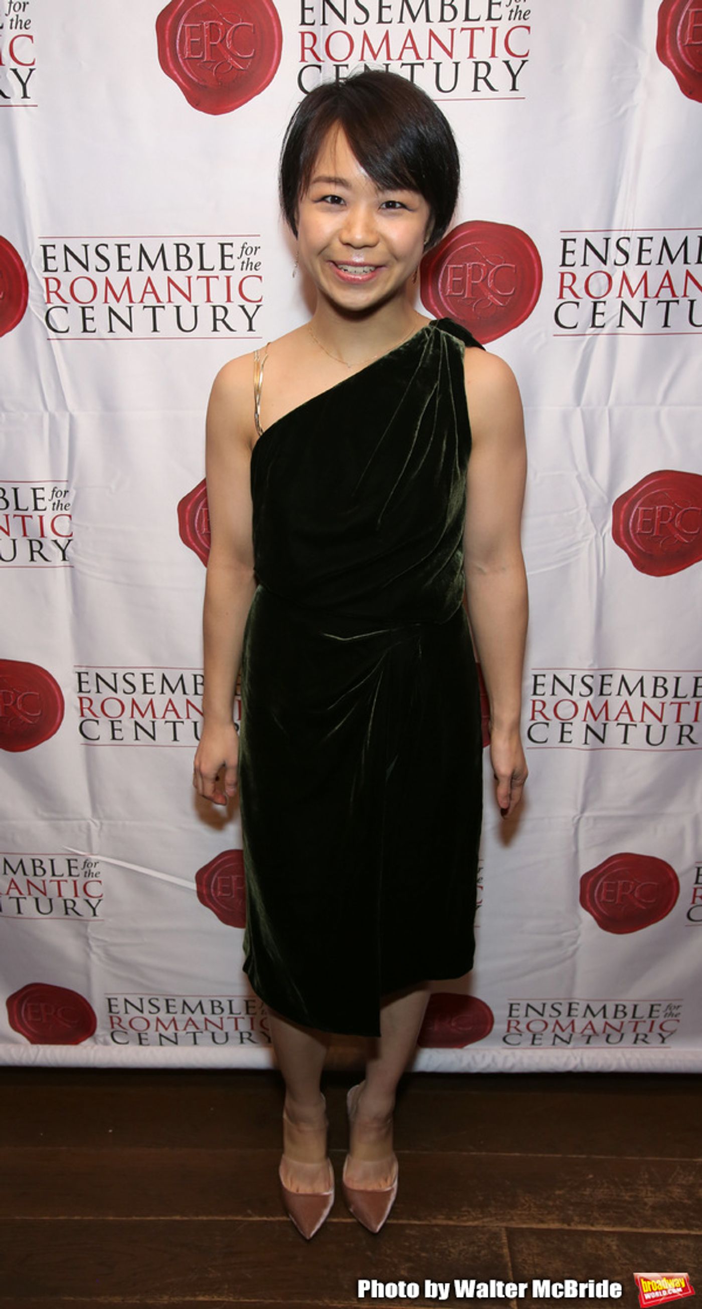 Photo Coverage: Inside Opening Night of Ensemble for the Romantic Century's MAESTRO  Image