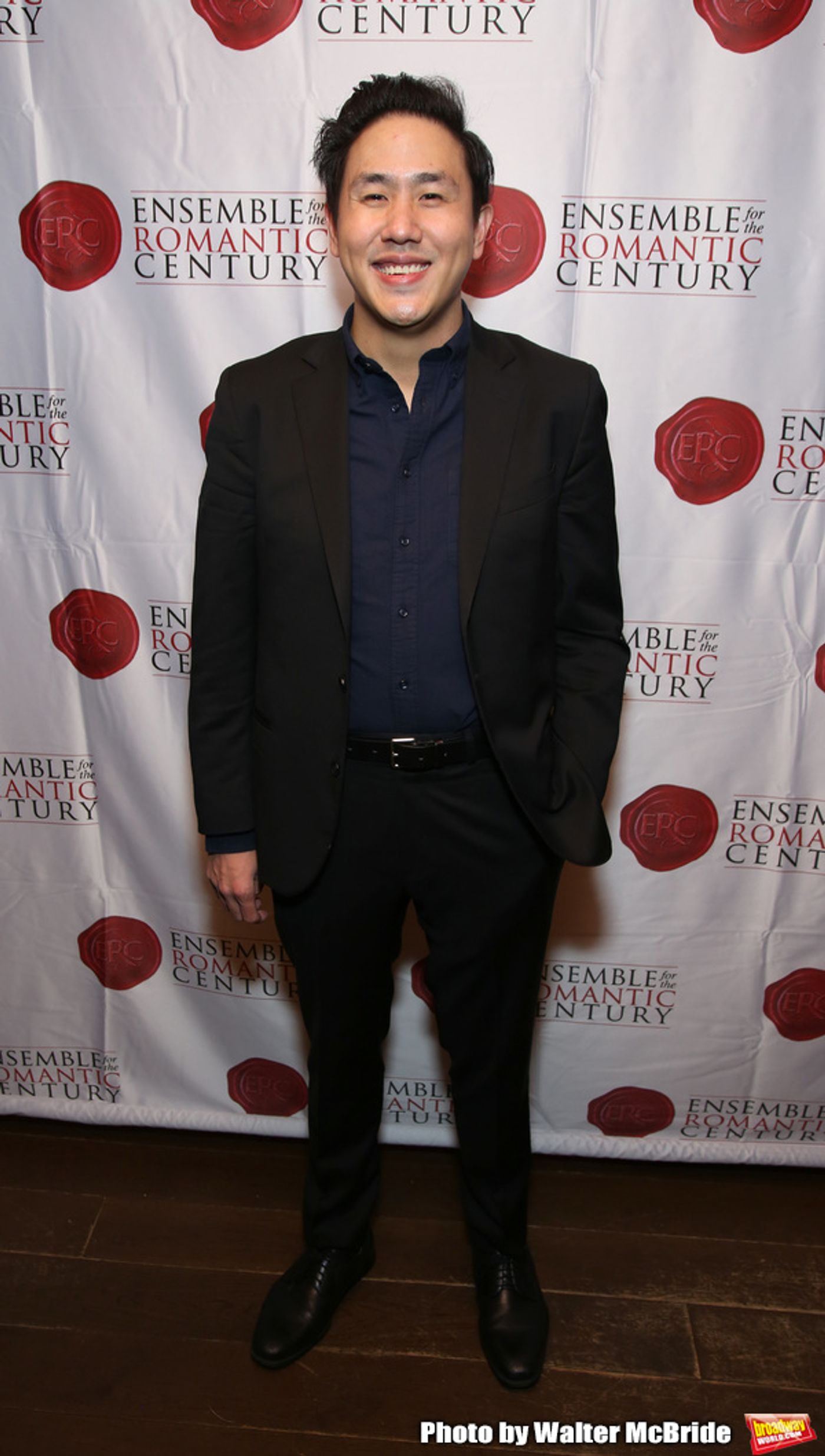 Photo Coverage: Inside Opening Night of Ensemble for the Romantic Century's MAESTRO  Image