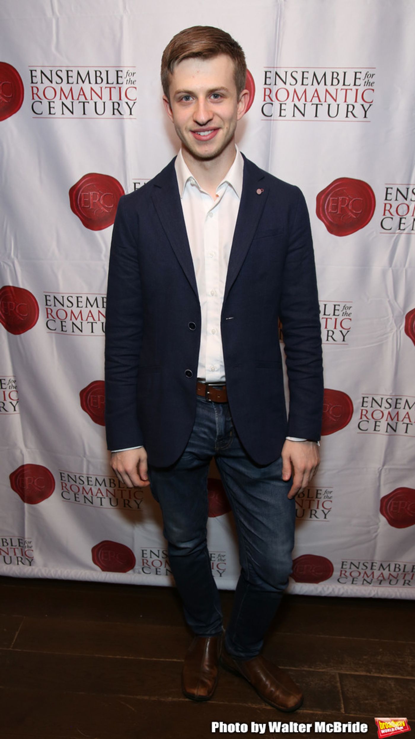 Photo Coverage: Inside Opening Night of Ensemble for the Romantic Century's MAESTRO  Image