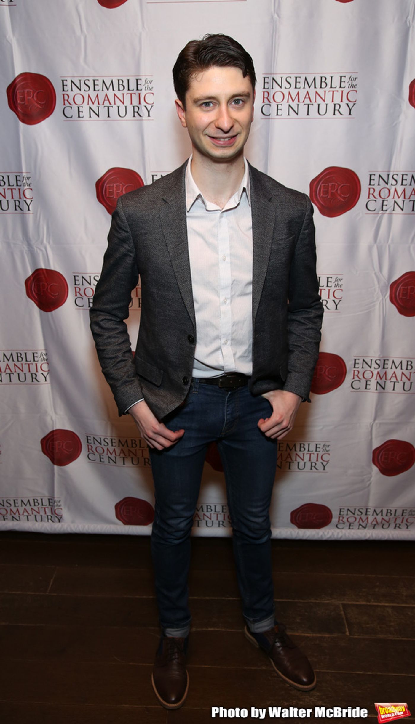 Photo Coverage: Inside Opening Night of Ensemble for the Romantic Century's MAESTRO  Image