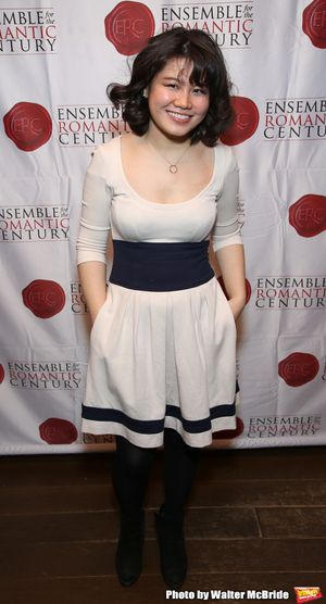 Matthew Cohen and Zhenni Li @ BroadwayWorld Matthew Cohen and Zhenni Li Photo