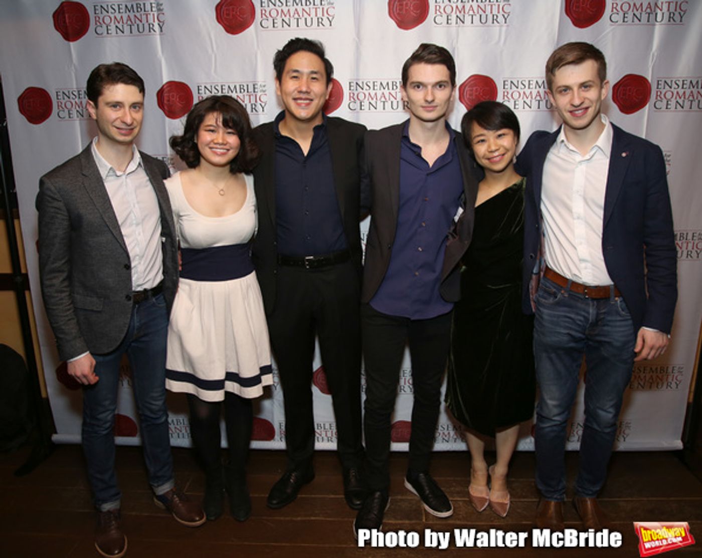 Photo Coverage: Inside Opening Night of Ensemble for the Romantic Century's MAESTRO  Image