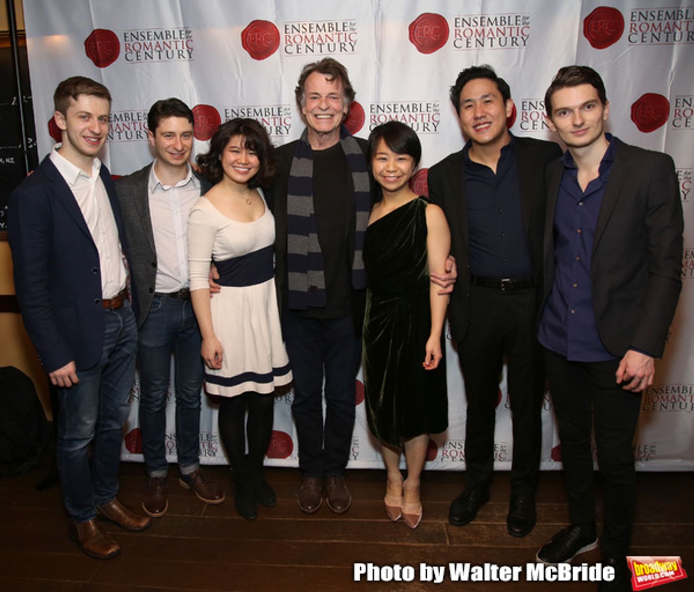 Photo Coverage: Inside Opening Night of Ensemble for the Romantic Century's MAESTRO  Image