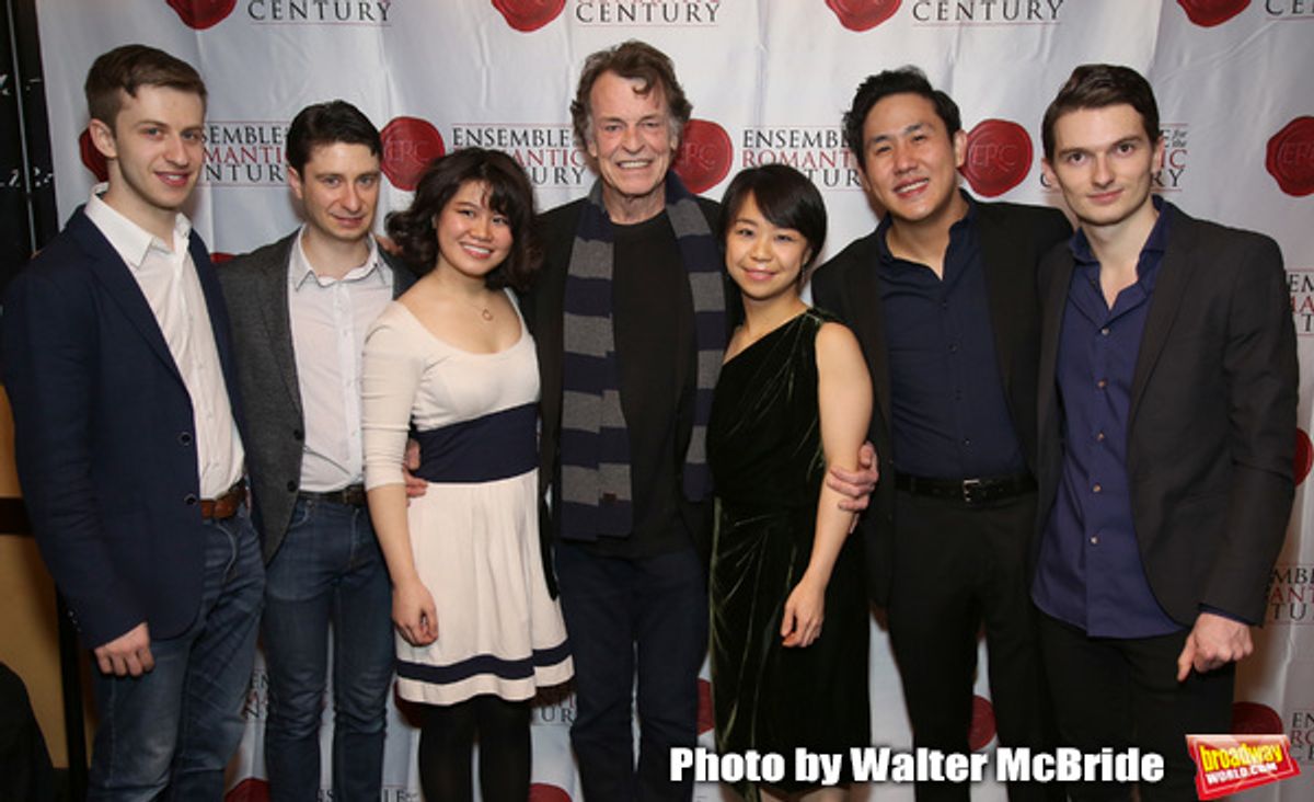 Ari Evan, Matthew Cohen, Zhenni Li, John Noble, Mari Lee,  Henry Wang and Maximilian Morel  at 
