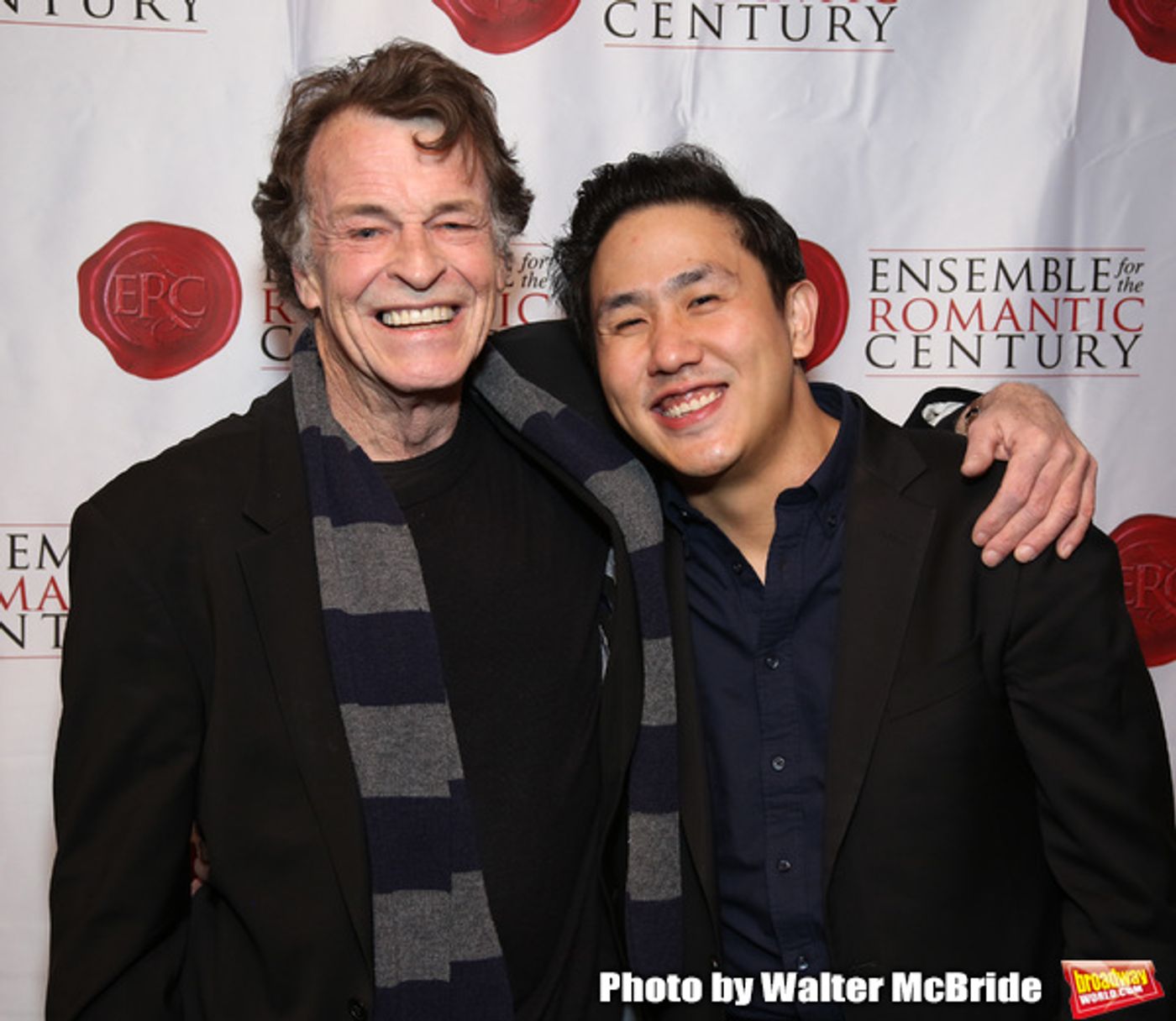 Photo Coverage: Inside Opening Night of Ensemble for the Romantic Century's MAESTRO  Image