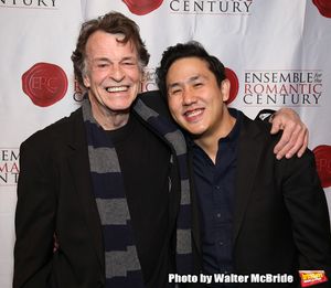 John Noble and Henry Wang  Photo