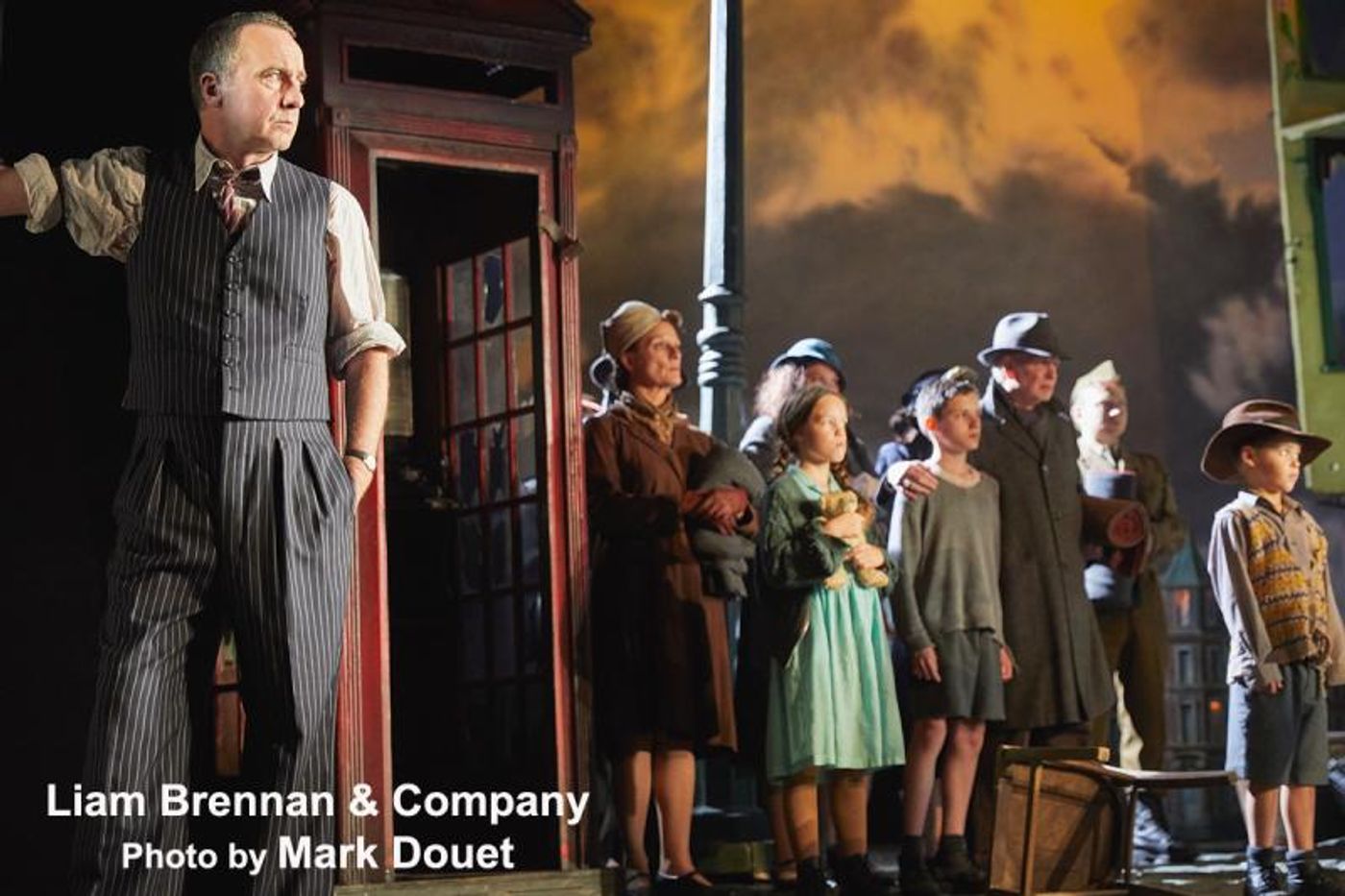 Interview: AN INSPECTOR CALLS Jeff Harmer To Tour & Enjoy The Awesome U.S. Sights Between Shows  Image