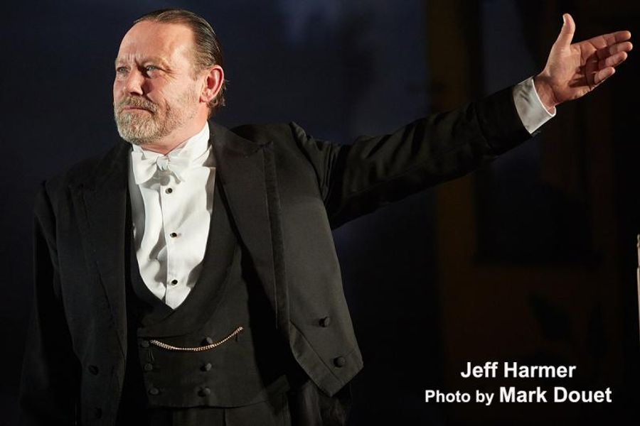 Interview: AN INSPECTOR CALLS Jeff Harmer To Tour & Enjoy The Awesome U.S. Sights Between Shows  Image