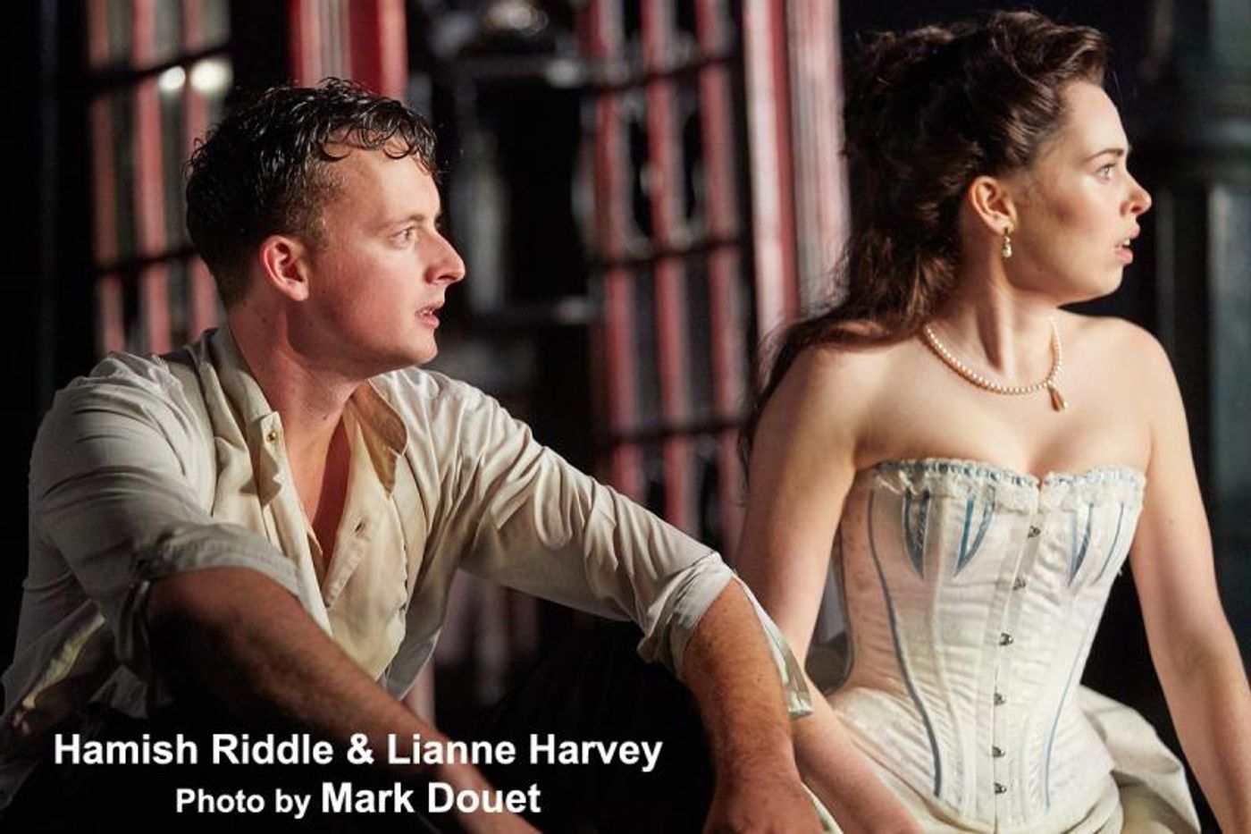 Interview: AN INSPECTOR CALLS Jeff Harmer To Tour & Enjoy The Awesome U.S. Sights Between Shows  Image