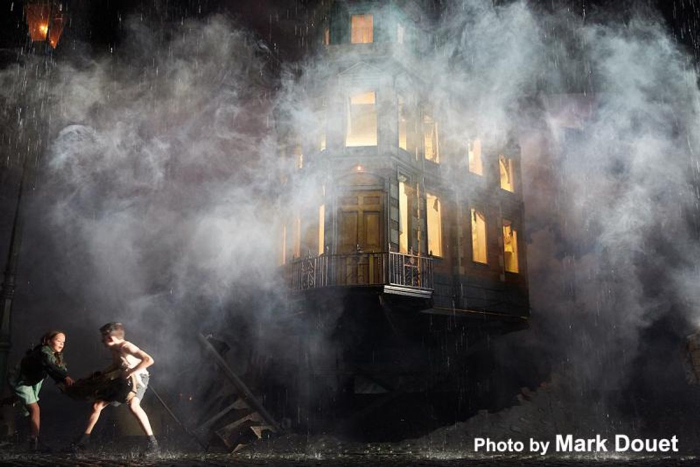 Interview: AN INSPECTOR CALLS Jeff Harmer To Tour & Enjoy The Awesome U.S. Sights Between Shows  Image