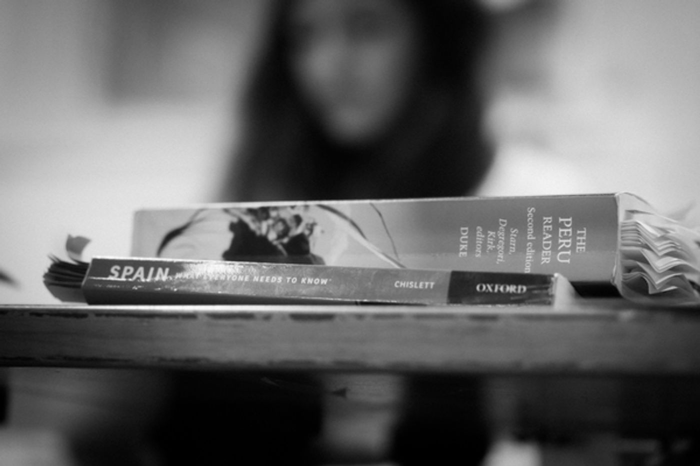 Photo Flash: Inside Rehearsal For Theatre503's CUZCO  Image