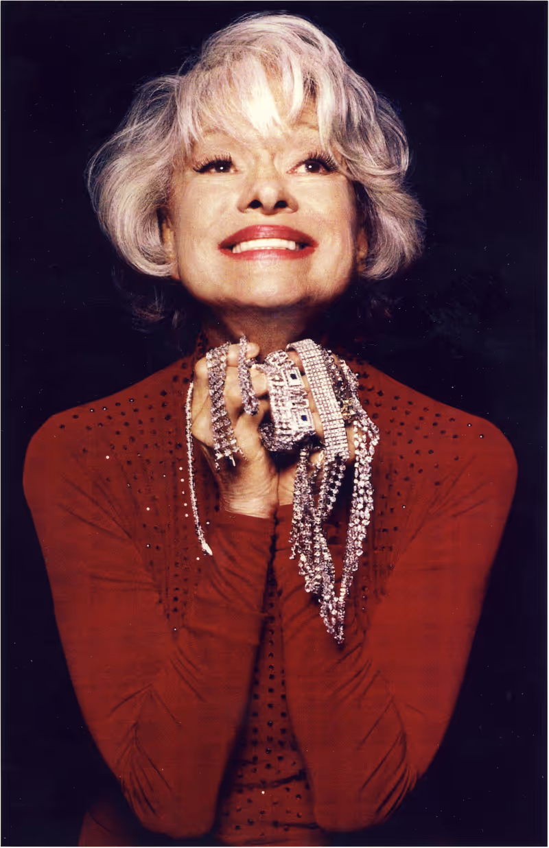The Legendary Carol Channing Dies at 97 Image