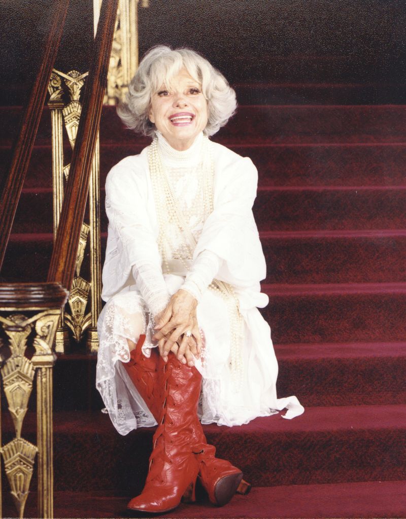 The Legendary Carol Channing Dies at 97 Image