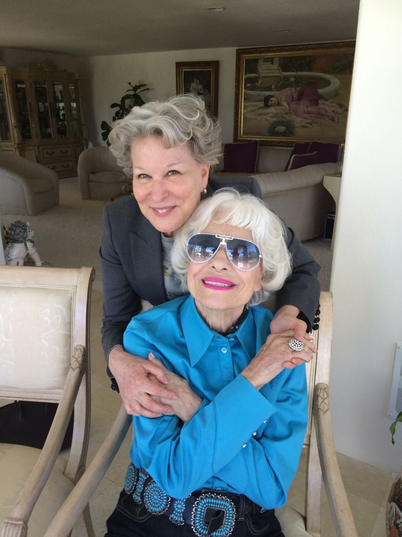 The Legendary Carol Channing Dies at 97 Image
