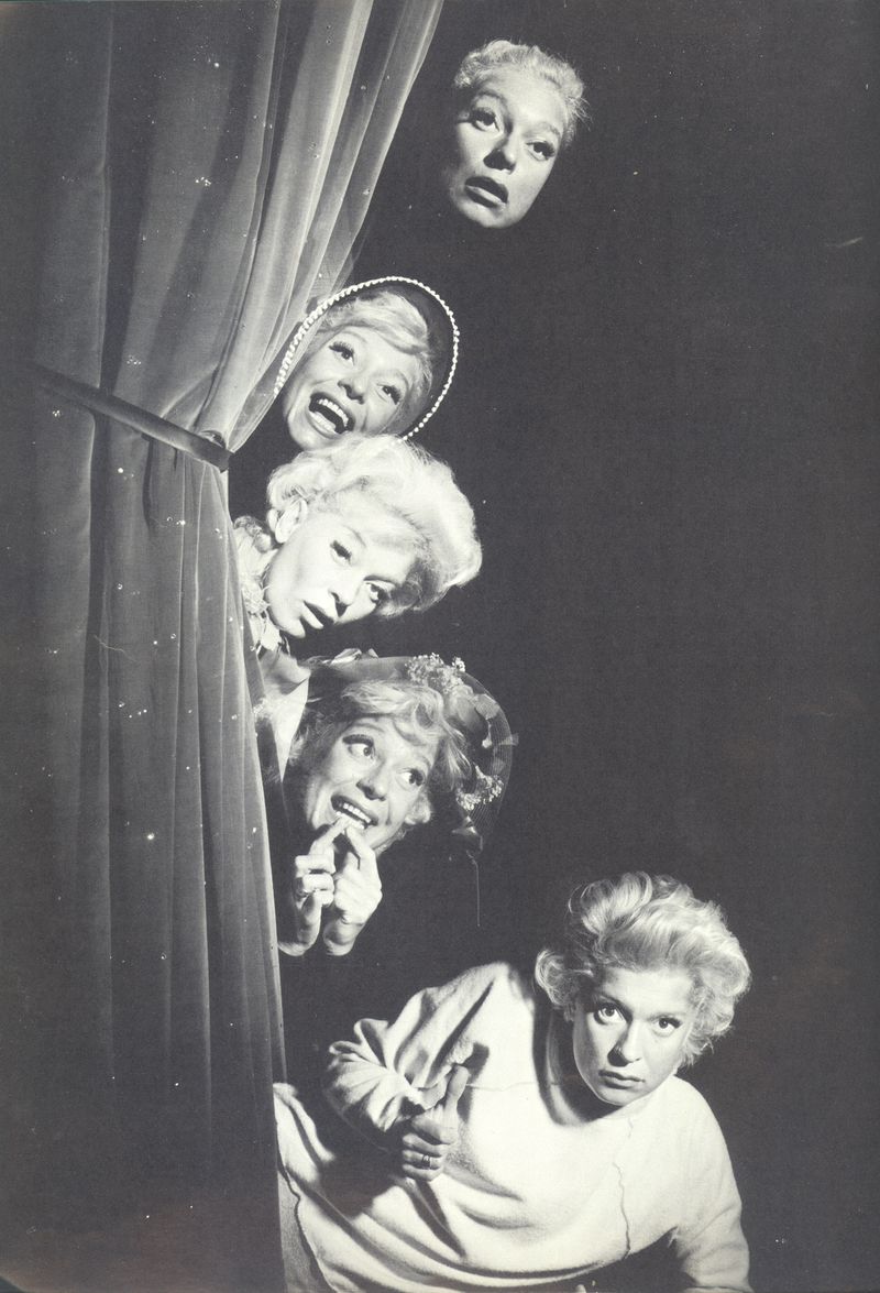 The Legendary Carol Channing Dies at 97 Image