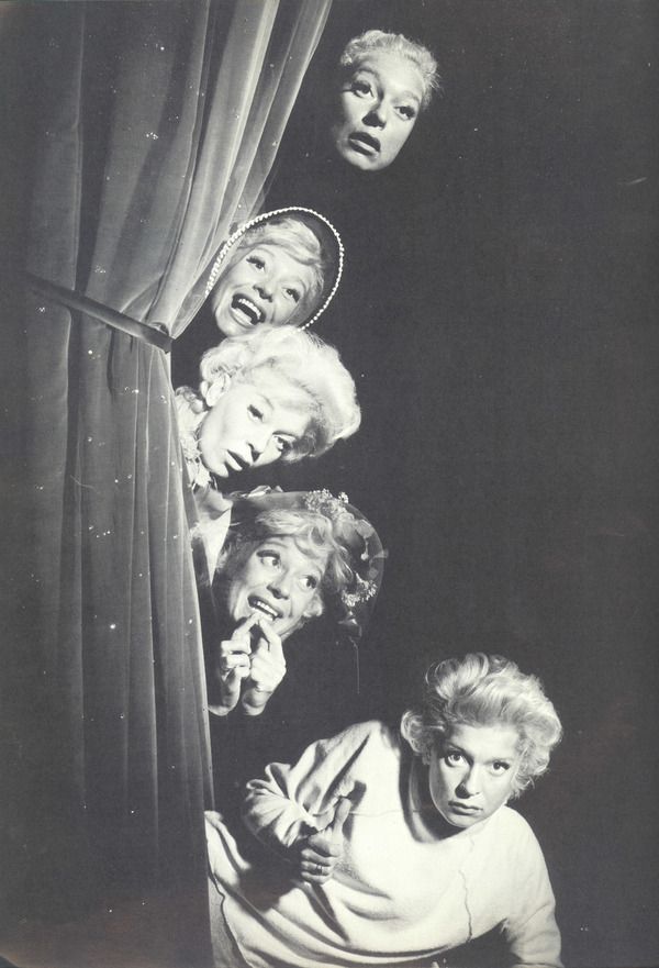 The Legendary Carol Channing Dies at 97 Image