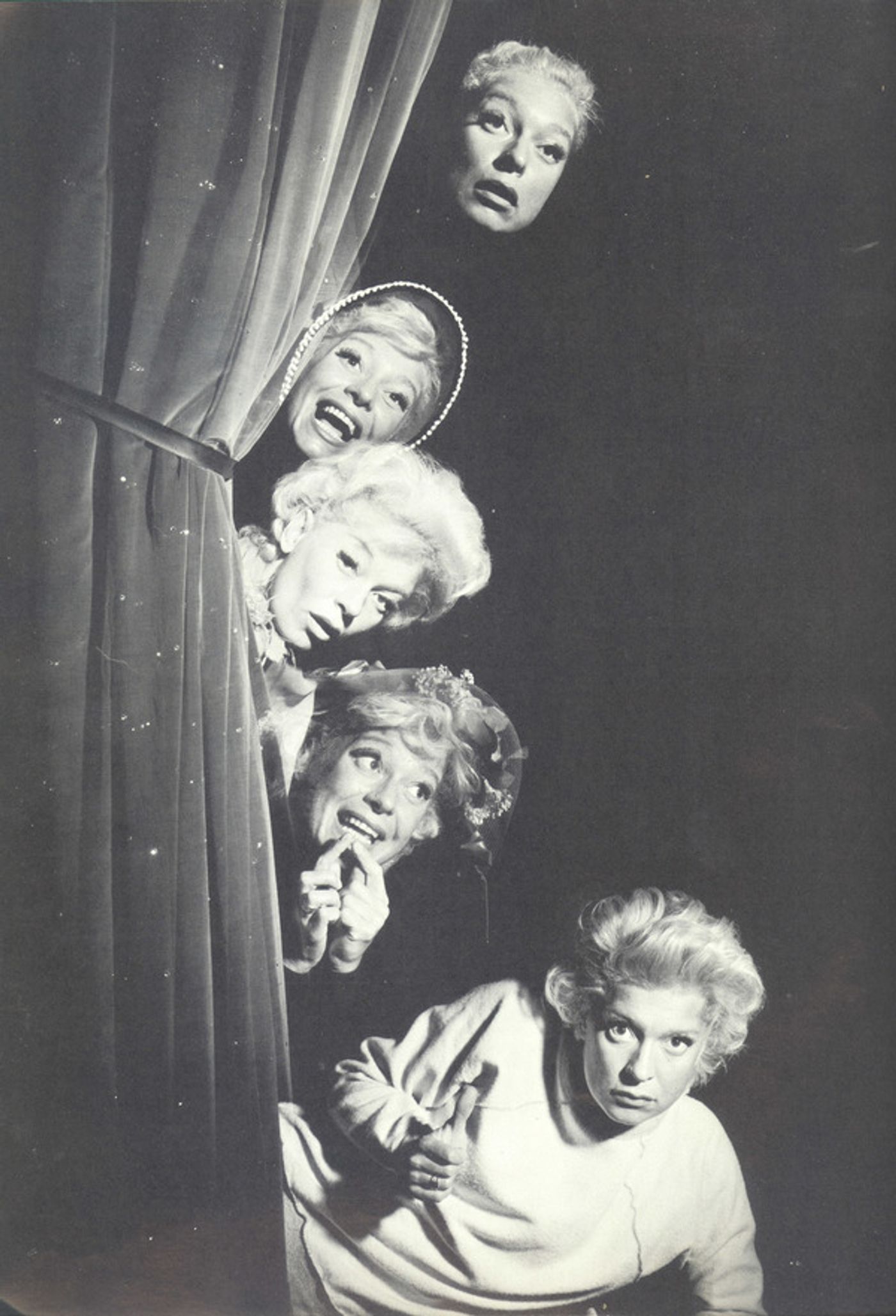 The Legendary Carol Channing Dies at 97  Image