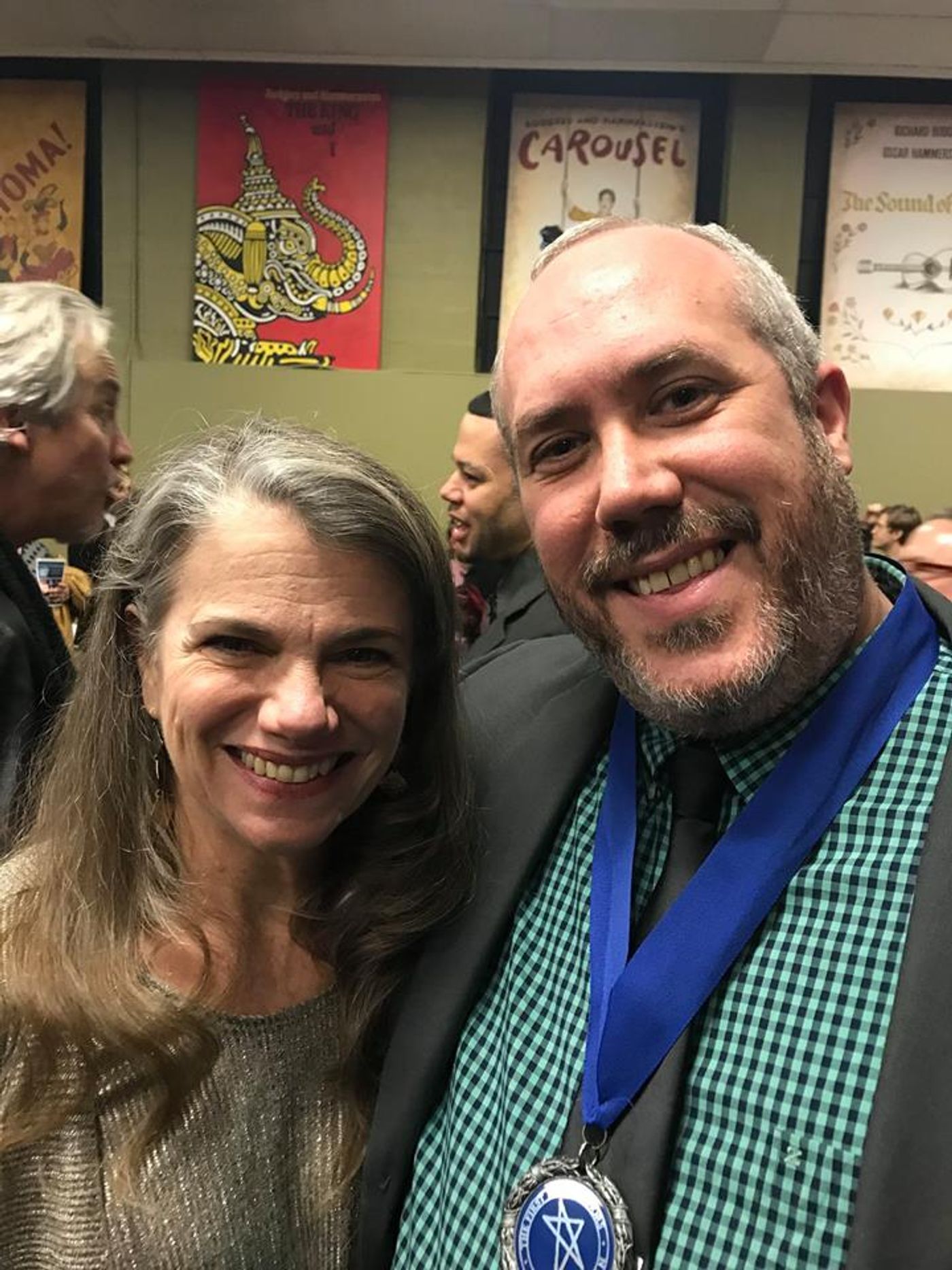 THE WOLVES, SWEENEY TODD Win Top Awards at 2019 Midwinter's First Night  Image