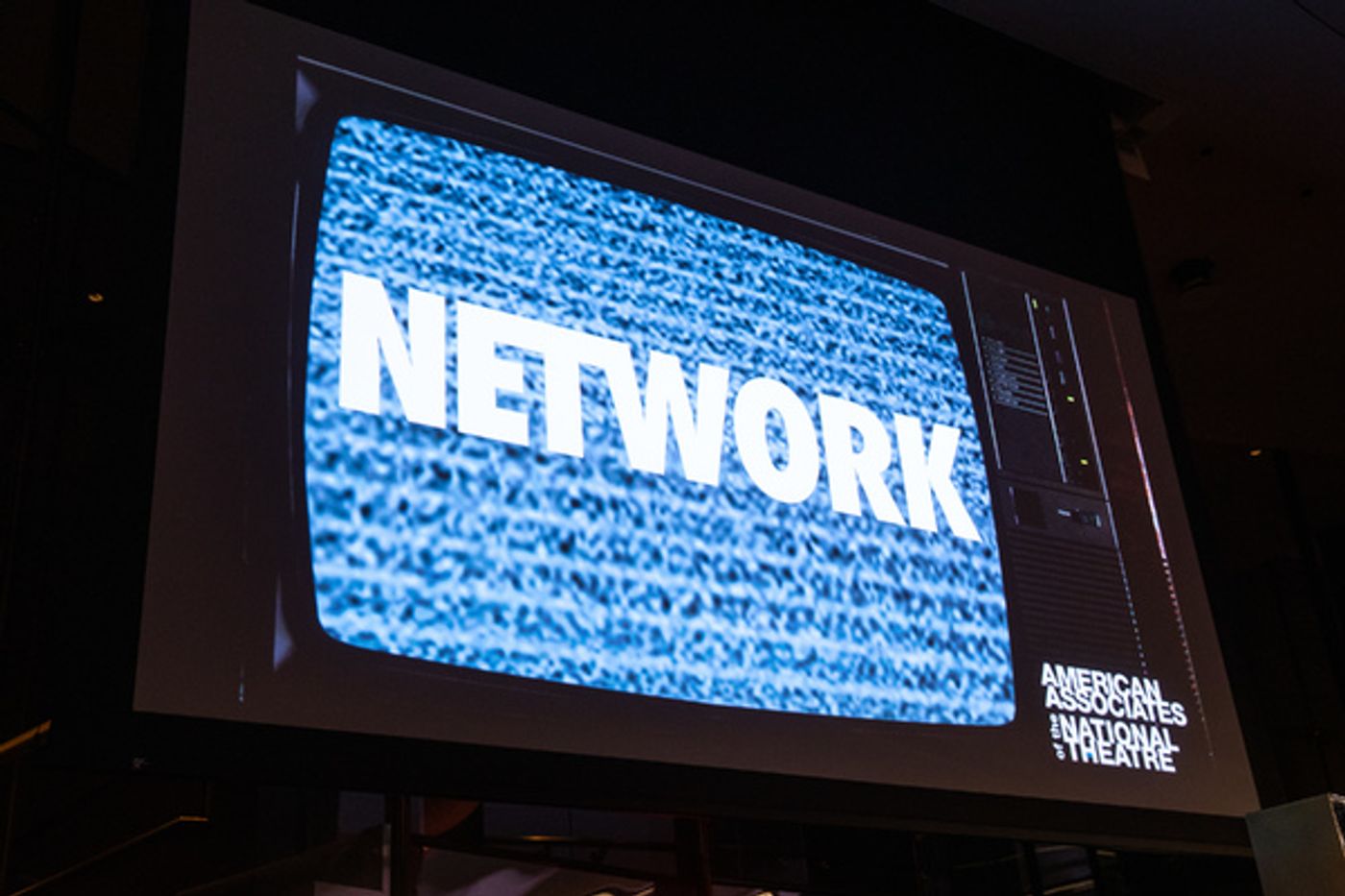 Photo Flash: Bryan Cranston, Tony Goldwyn and More Attend American Associates of The National Theatre Gala Celebrating NETWORK  Image