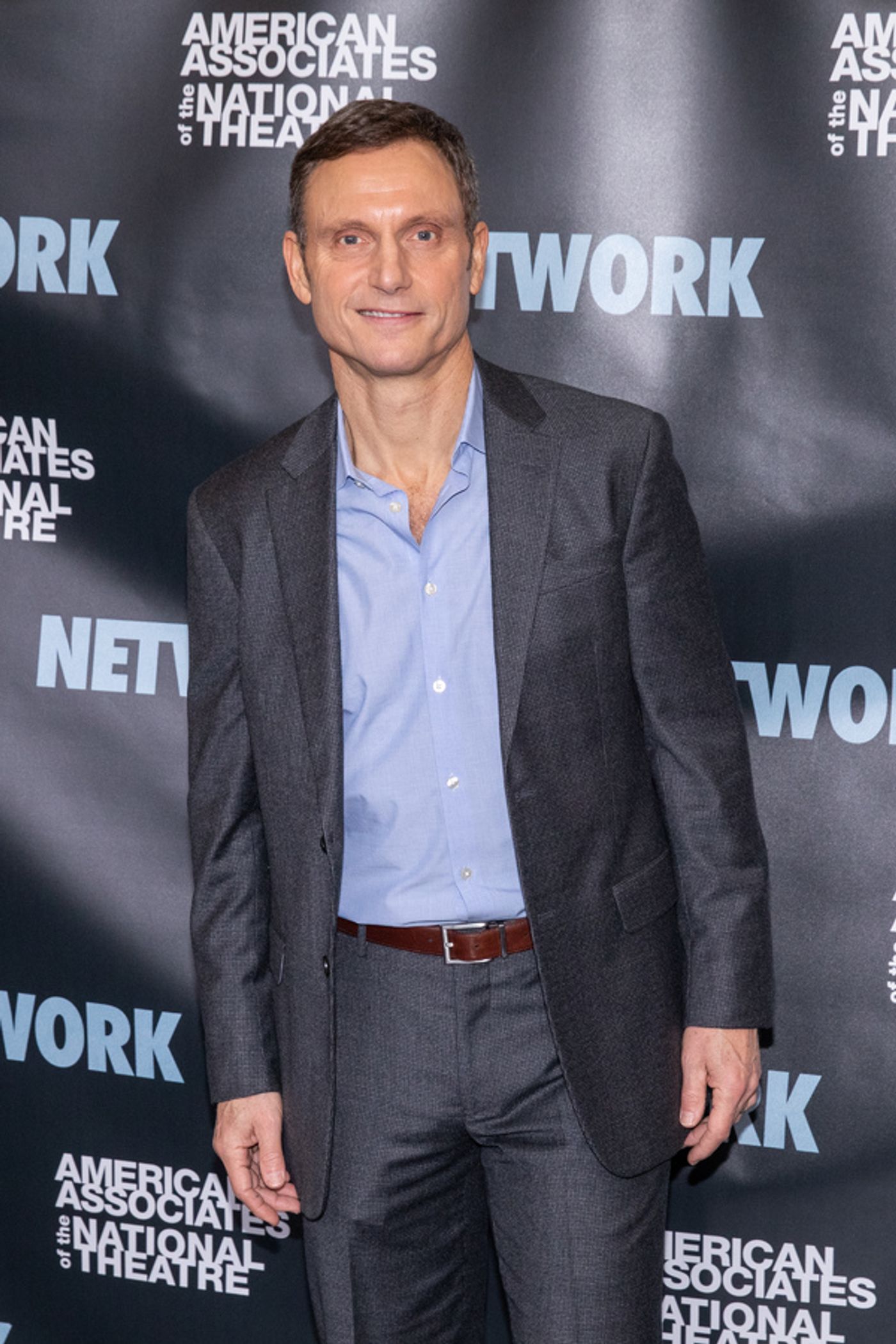 Photo Flash: Bryan Cranston, Tony Goldwyn and More Attend American Associates of The National Theatre Gala Celebrating NETWORK  Image