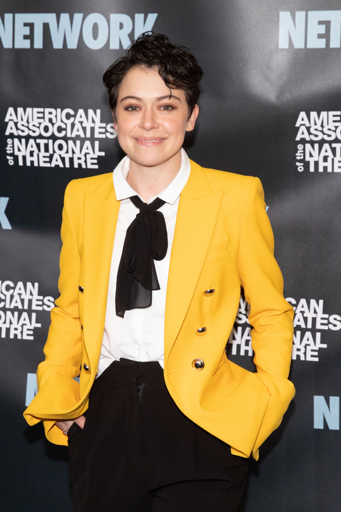 Photo Flash: Bryan Cranston, Tony Goldwyn and More Attend American Associates of The National Theatre Gala Celebrating NETWORK  Image