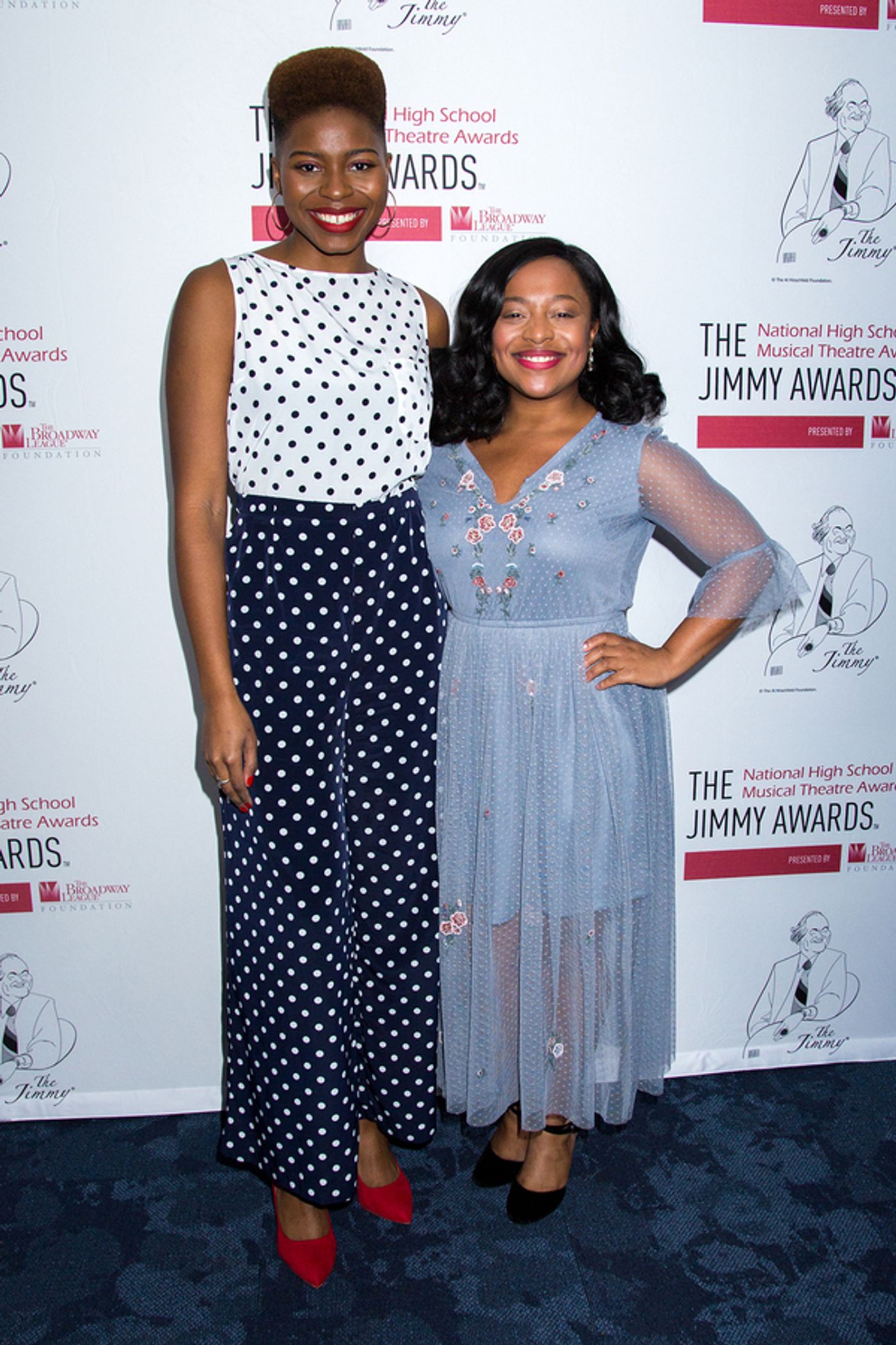 Photo Flash: 10 Years of Jimmy Awards Alumni Reunite and Sing Duets!  Image