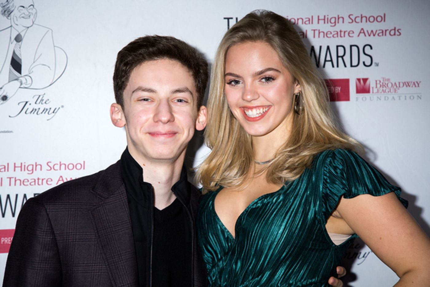 Photo Flash: 10 Years of Jimmy Awards Alumni Reunite and Sing Duets!  Image