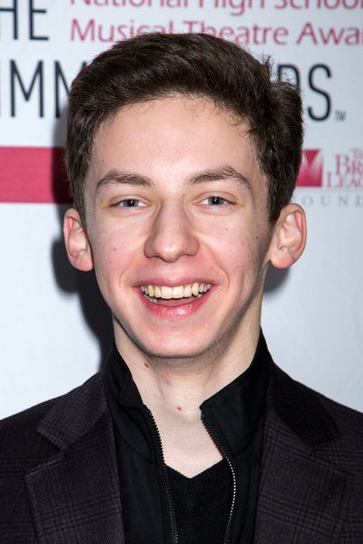 Andrew Barth Feldman Photo