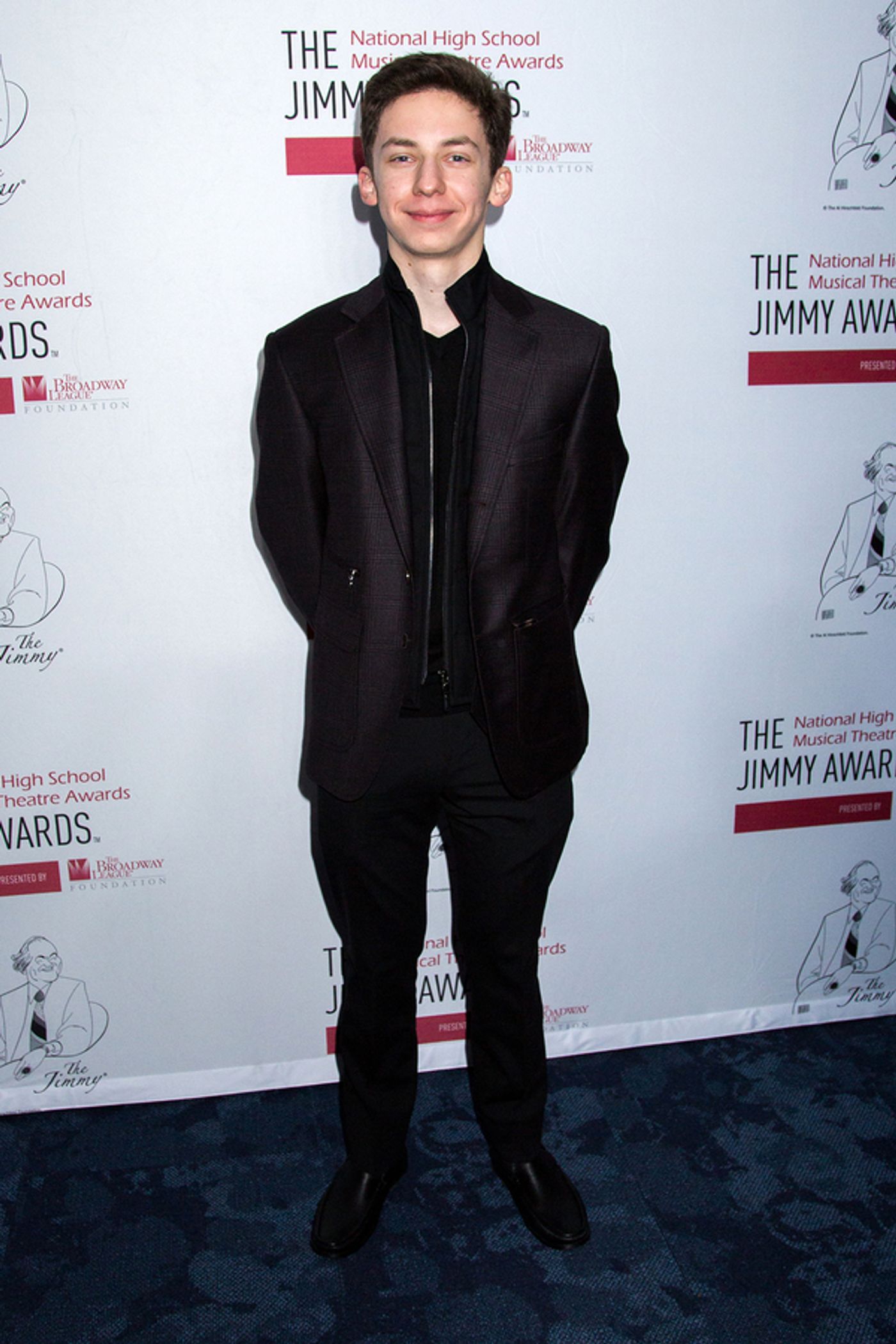 Photo Flash: 10 Years of Jimmy Awards Alumni Reunite and Sing Duets!  Image