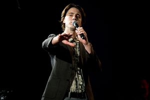 Ryan McCartan @ BroadwayWorld Ryan McCartan Photo