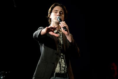 Ryan McCartan Photo
