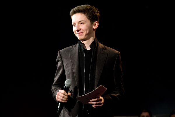 Photo Flash: 10 Years of Jimmy Awards Alumni Reunite and Sing Duets! — photo 33 of 36