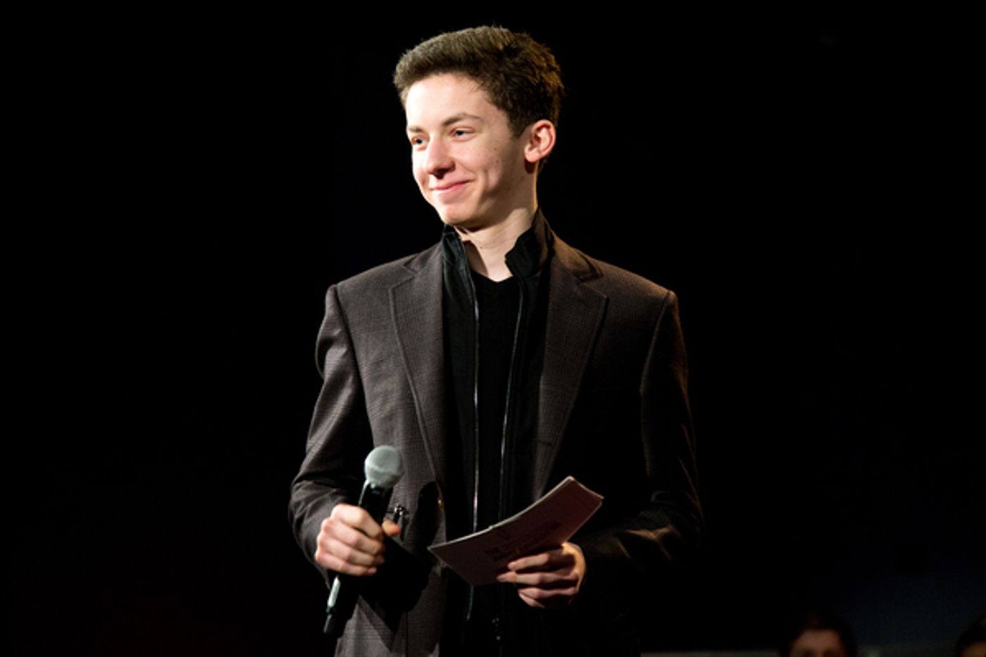 Photo Flash: 10 Years of Jimmy Awards Alumni Reunite and Sing Duets!  Image