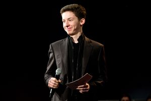 Andrew Barth Feldman Photo