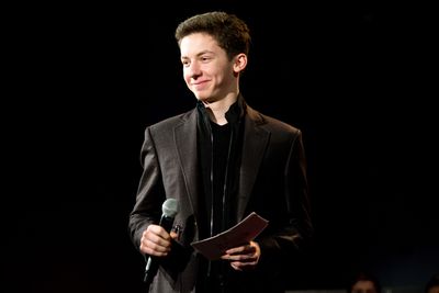 Andrew Barth Feldman Photo