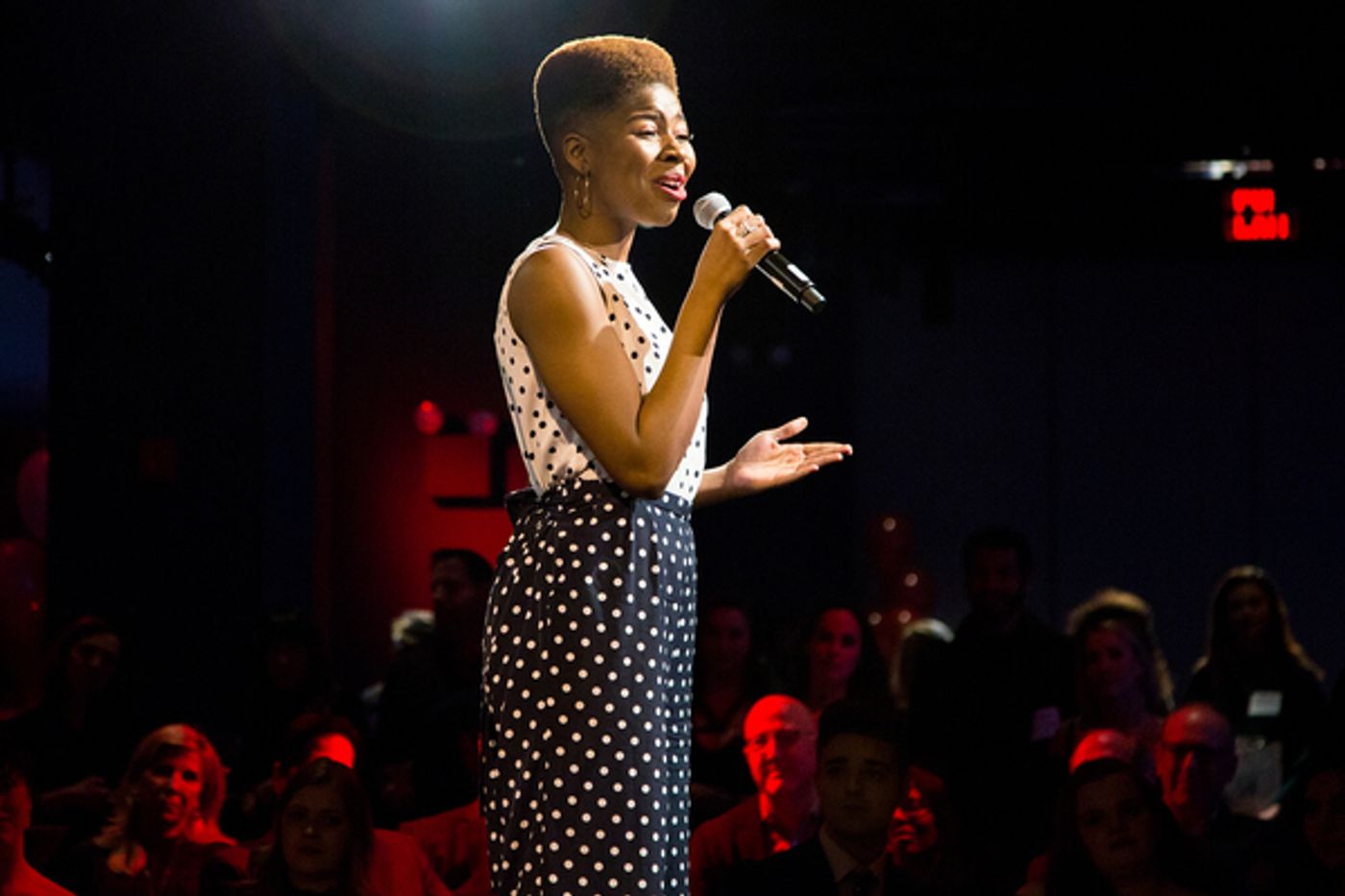 Photo Flash: 10 Years of Jimmy Awards Alumni Reunite and Sing Duets!  Image