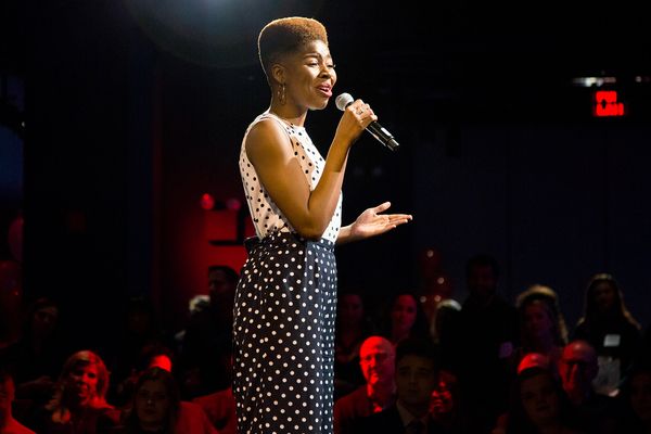 Marla Louissaint Photo