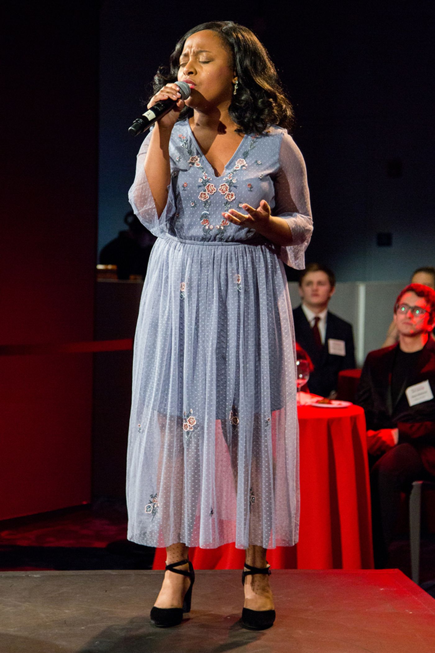 Photo Flash: 10 Years of Jimmy Awards Alumni Reunite and Sing Duets!  Image