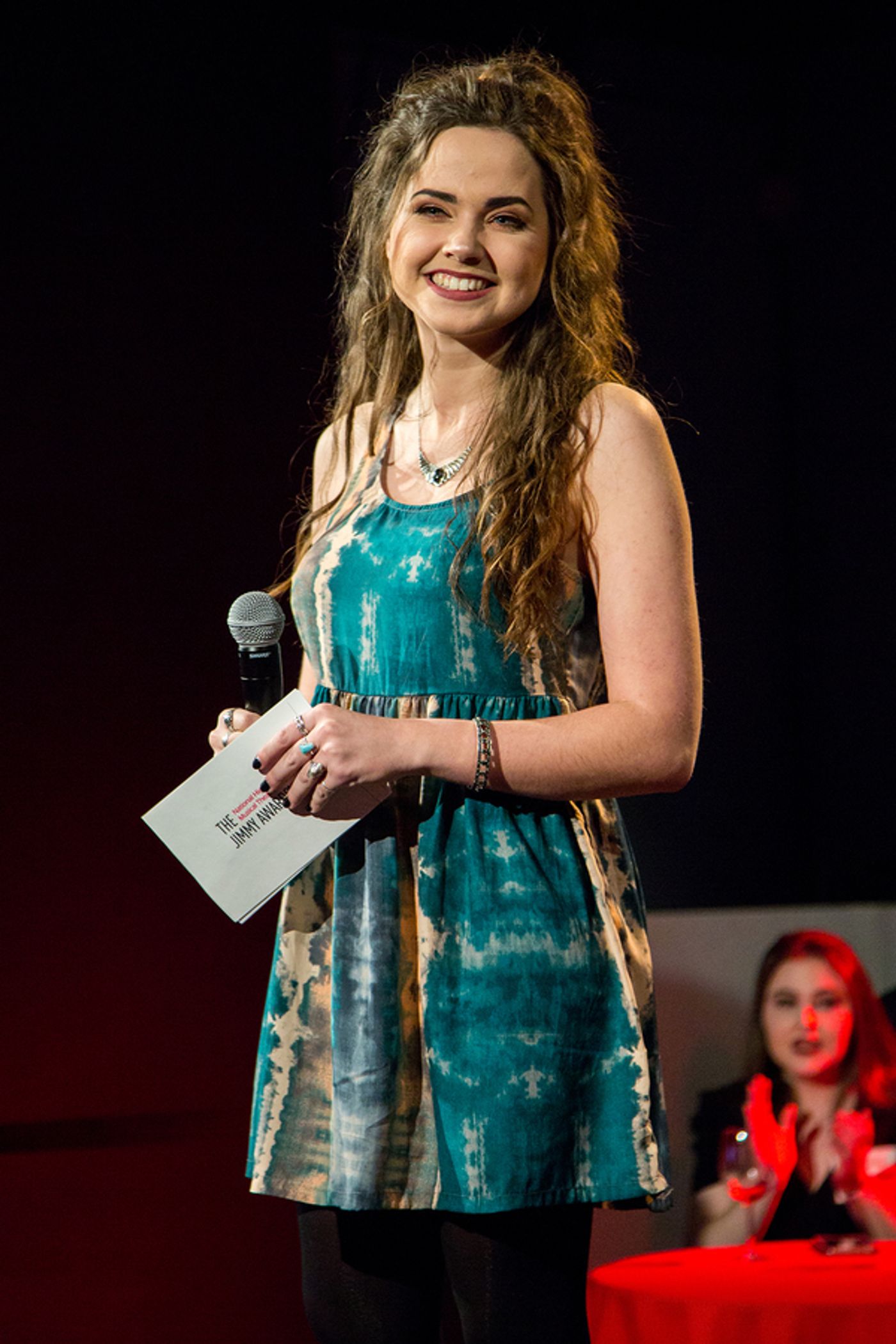 Photo Flash: 10 Years of Jimmy Awards Alumni Reunite and Sing Duets!  Image