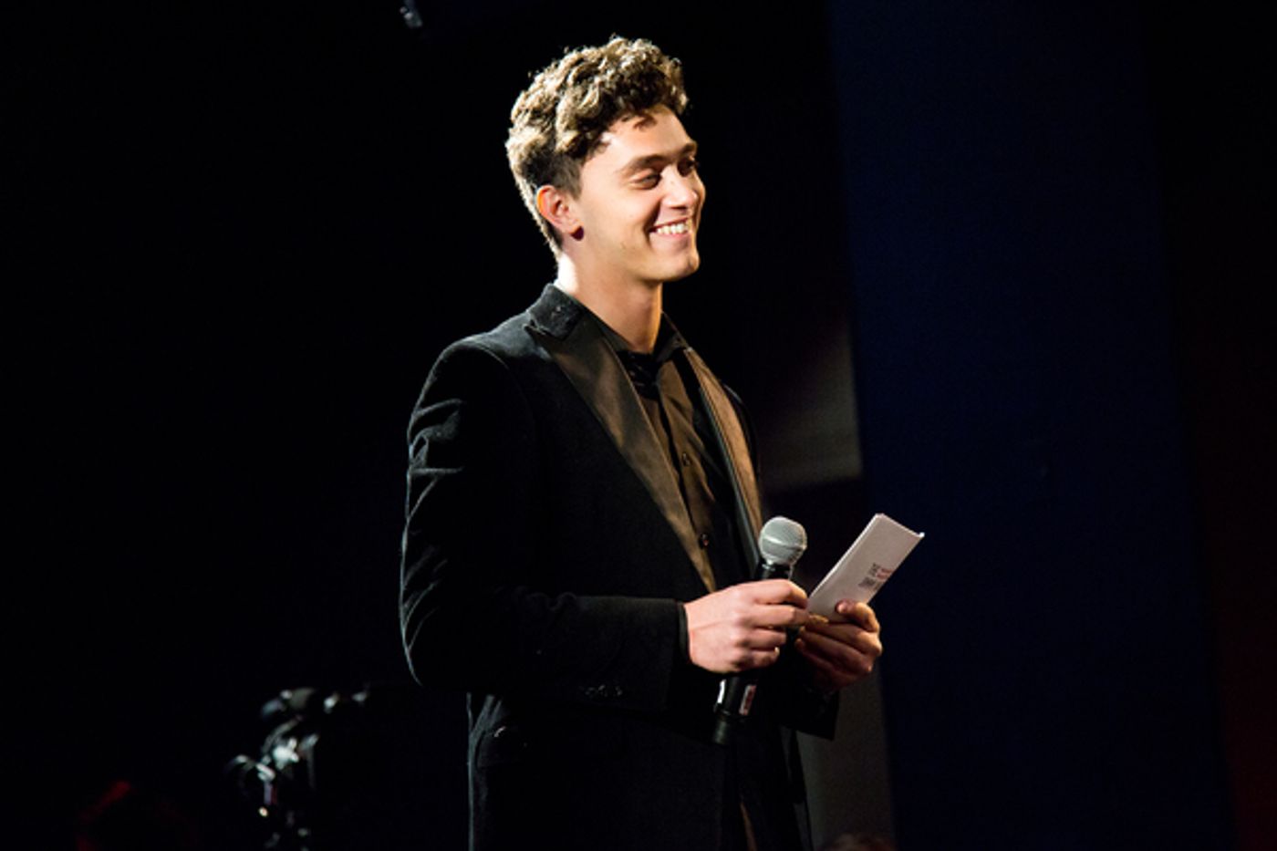 Photo Flash: 10 Years of Jimmy Awards Alumni Reunite and Sing Duets!  Image