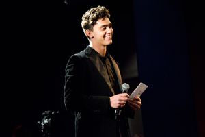 Antonio Cipriano @ BroadwayWorld Antonio Cipriano Photo