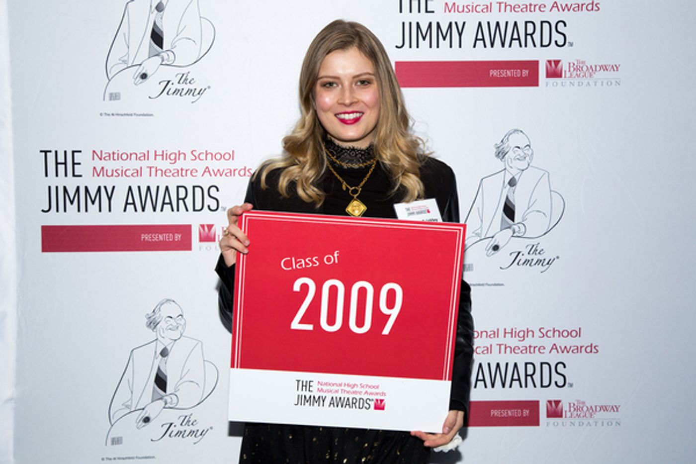 Photo Flash: 10 Years of Jimmy Awards Alumni Reunite and Sing Duets!  Image